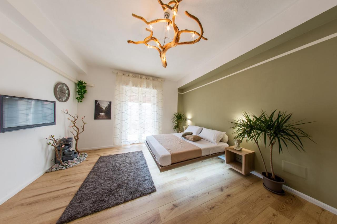 Domus Deianas Apartments Кальяри Экстерьер фото