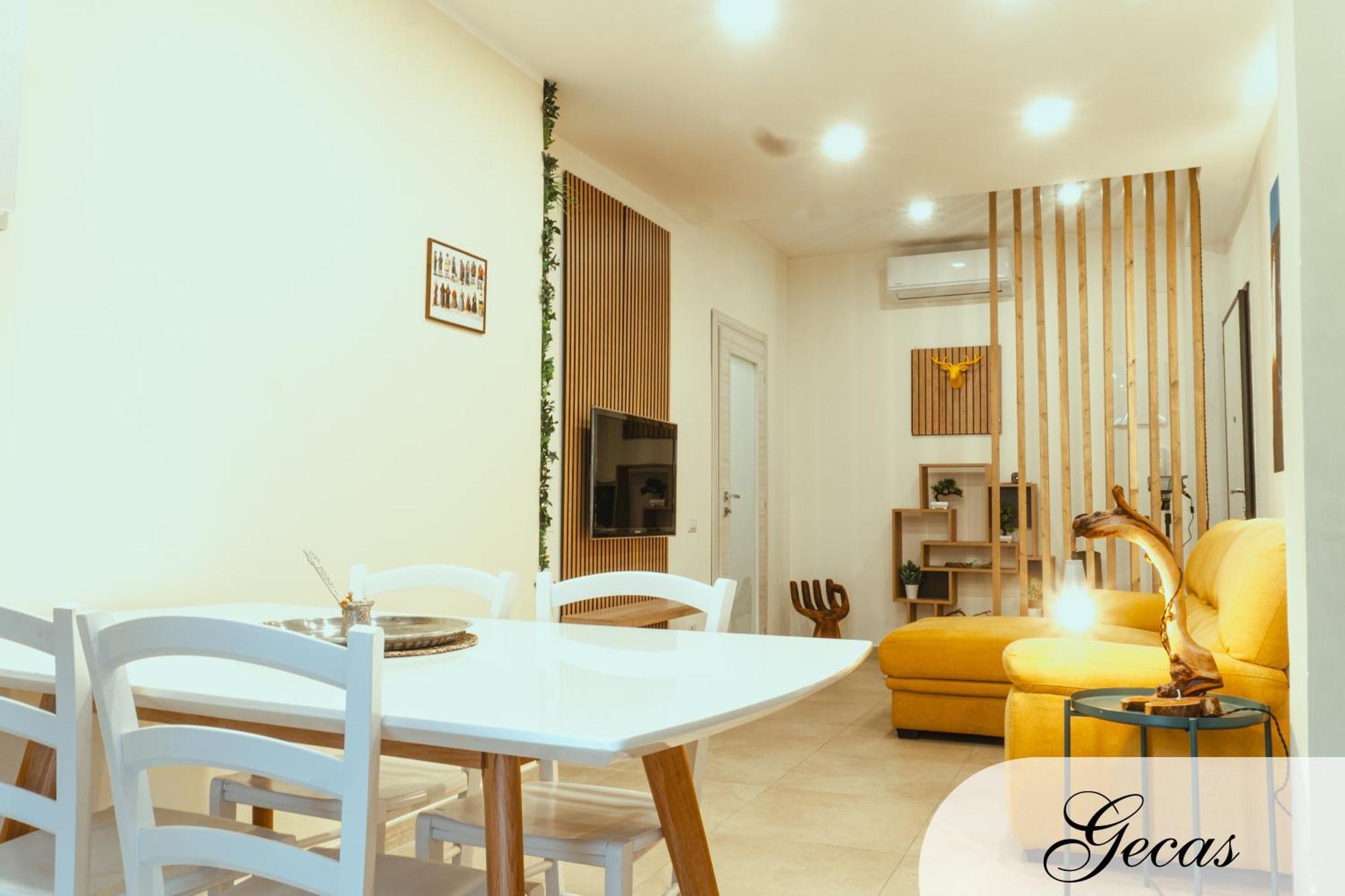 Domus Deianas Apartments Кальяри Экстерьер фото