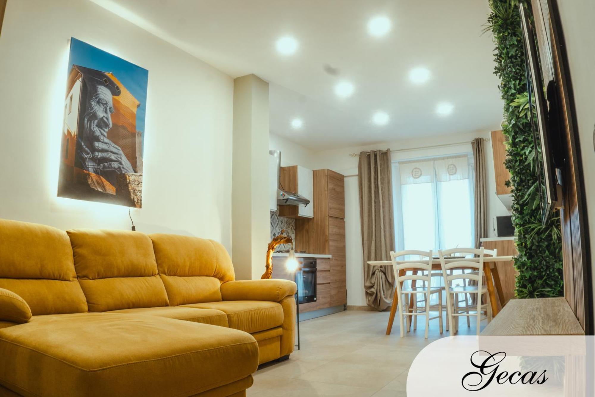Domus Deianas Apartments Кальяри Экстерьер фото